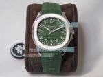 ZF Factory Patek Philippe Aquanaut 5168G Green Watch 40MM